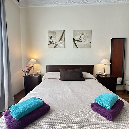 Rooms Aribau Barcelona Zewnętrze zdjęcie