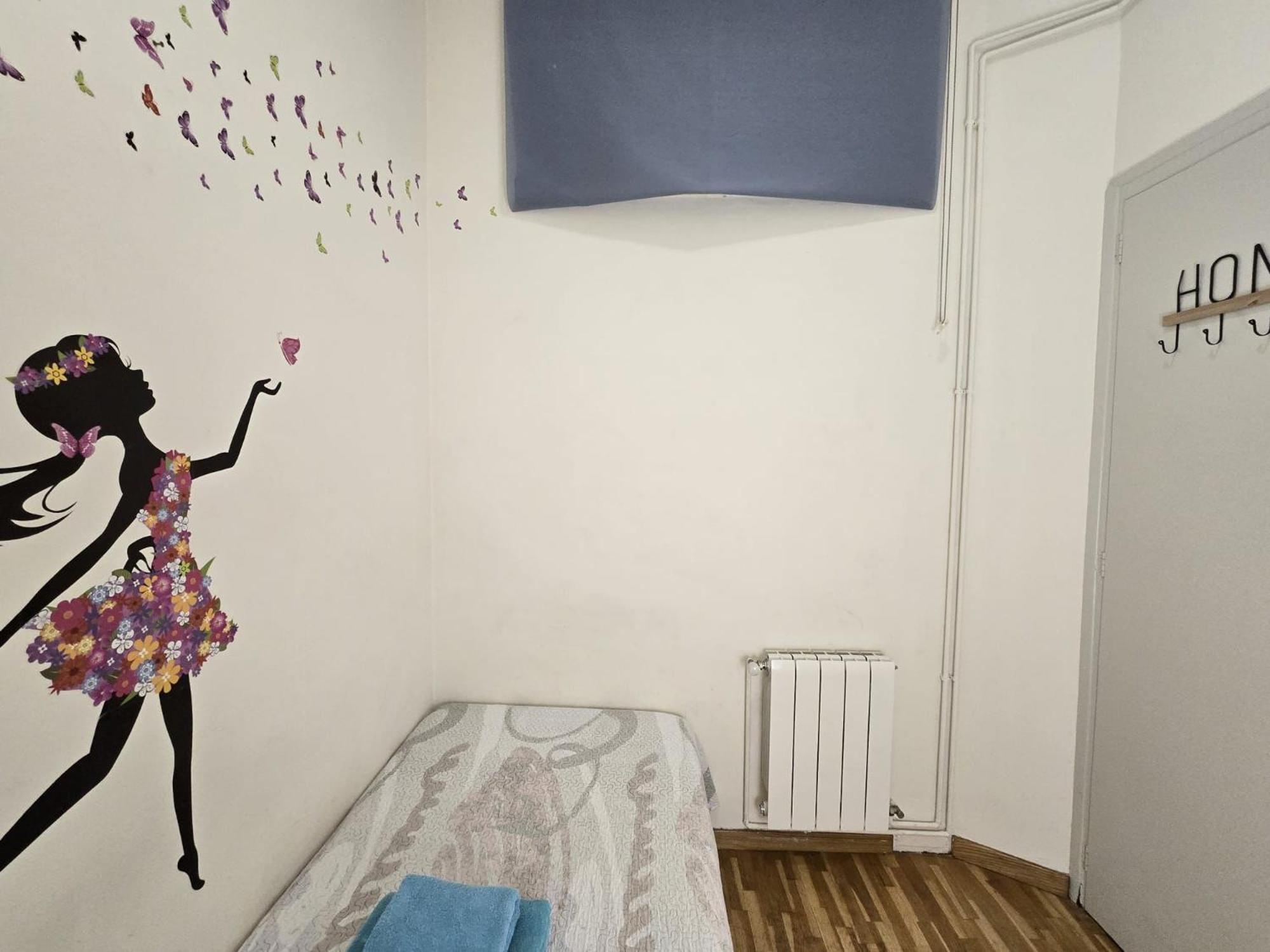 Rooms Aribau Barcelona Zewnętrze zdjęcie