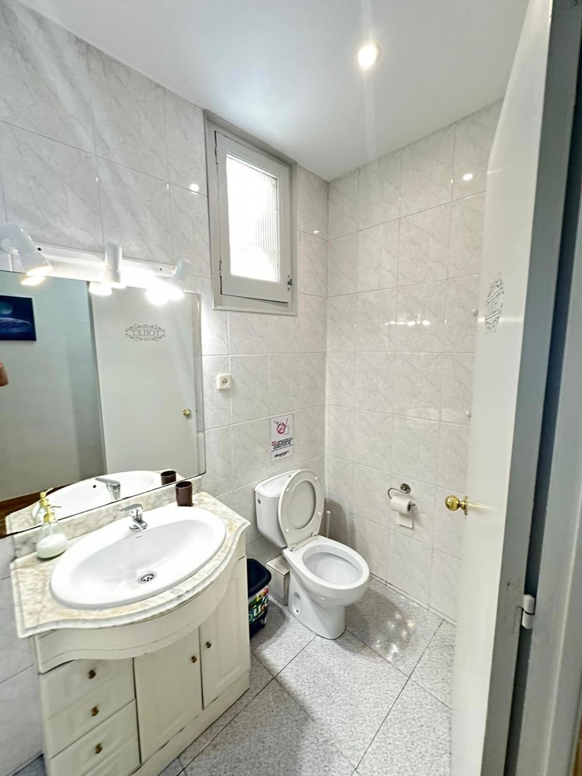 Rooms Aribau Barcelona Zewnętrze zdjęcie
