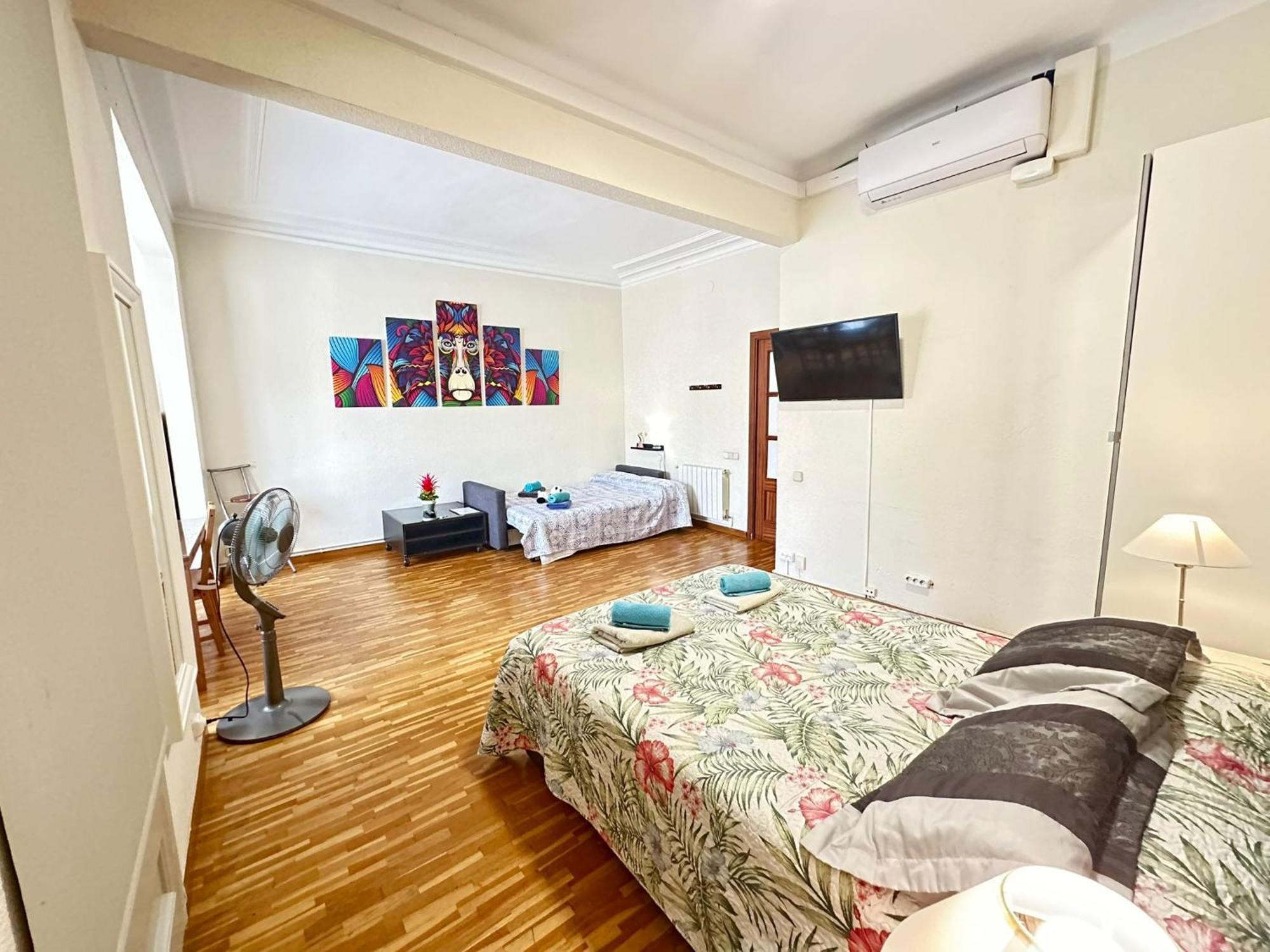Rooms Aribau Barcelona Zewnętrze zdjęcie