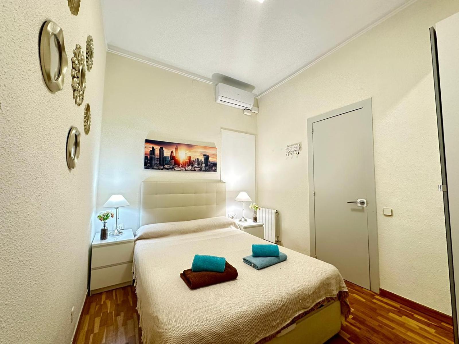 Rooms Aribau Barcelona Zewnętrze zdjęcie