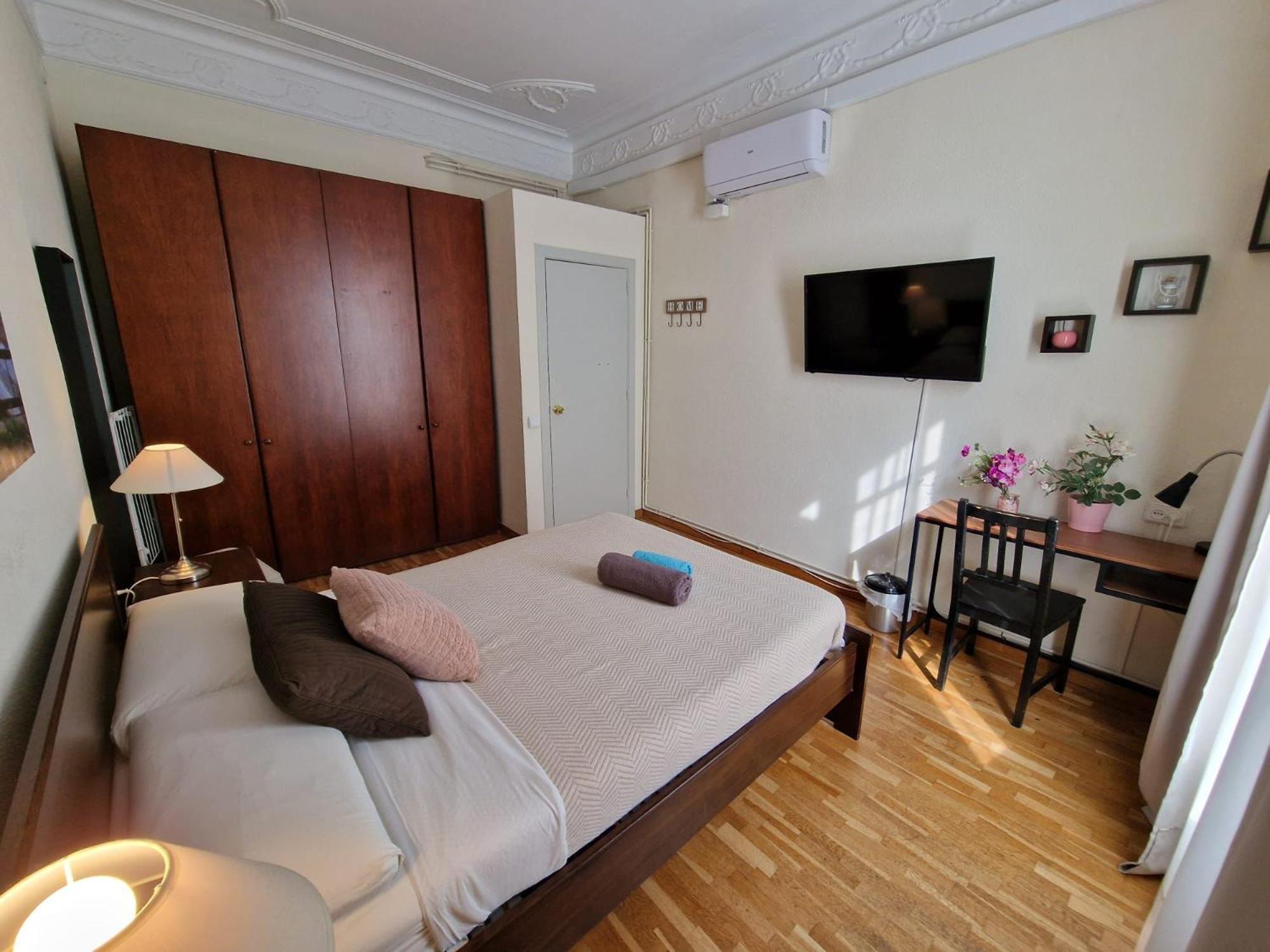 Rooms Aribau Barcelona Zewnętrze zdjęcie