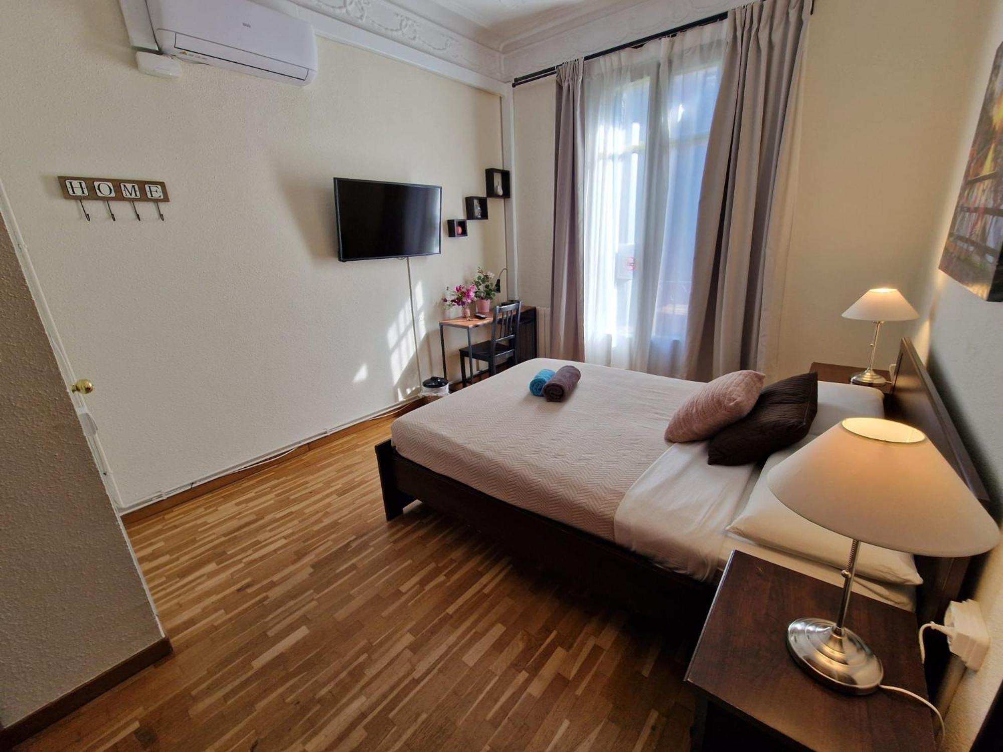 Rooms Aribau Barcelona Zewnętrze zdjęcie
