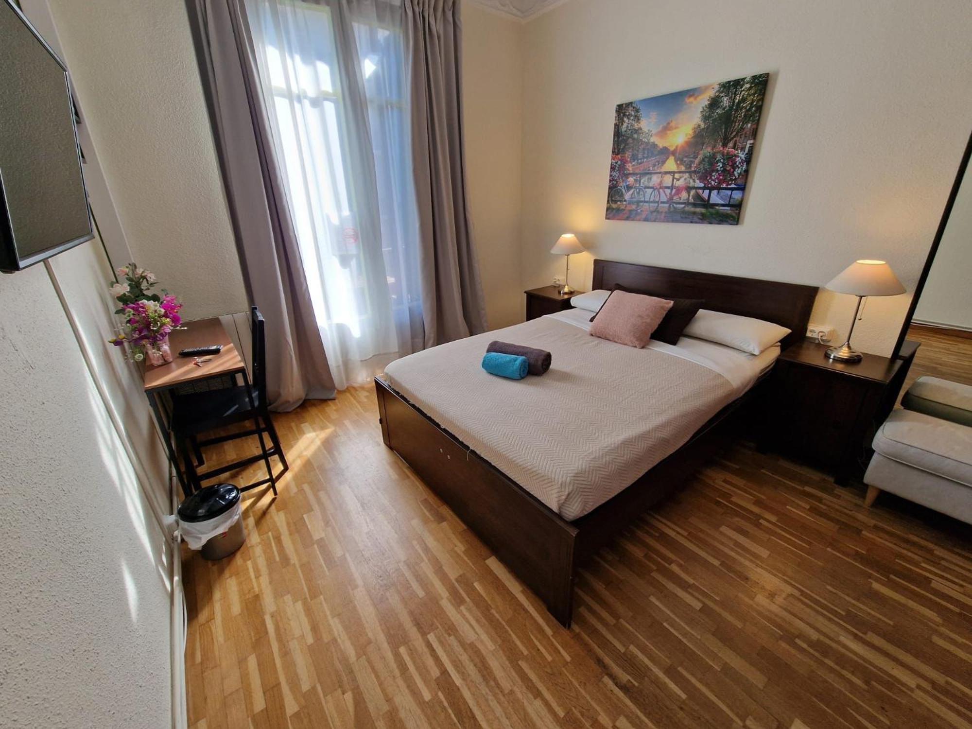 Rooms Aribau Barcelona Zewnętrze zdjęcie