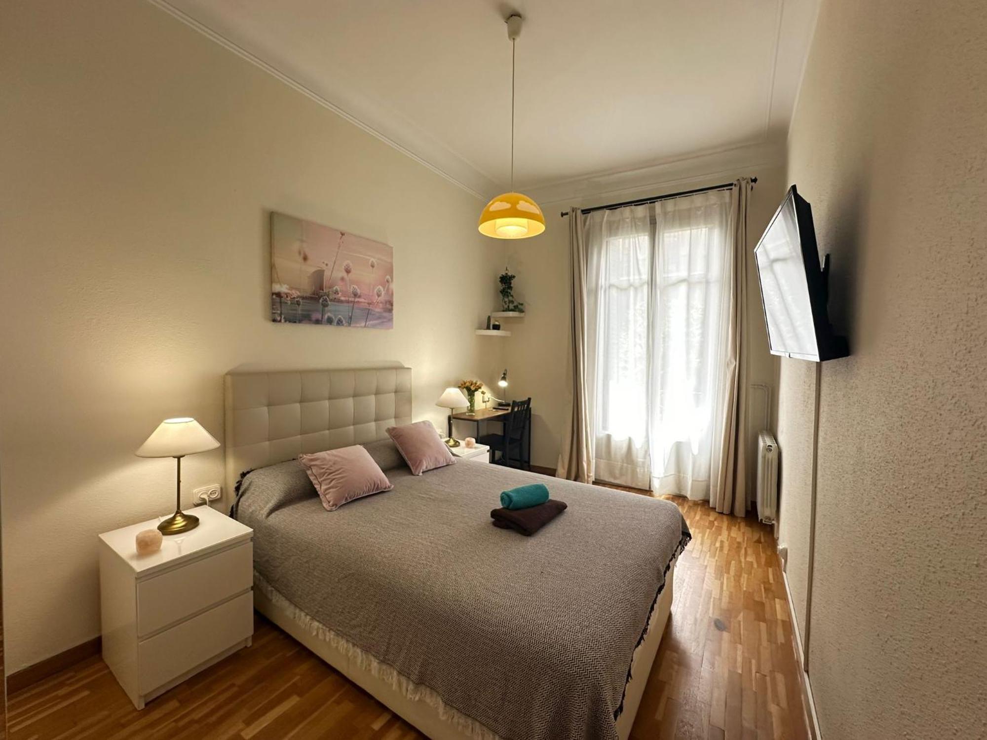 Rooms Aribau Barcelona Zewnętrze zdjęcie
