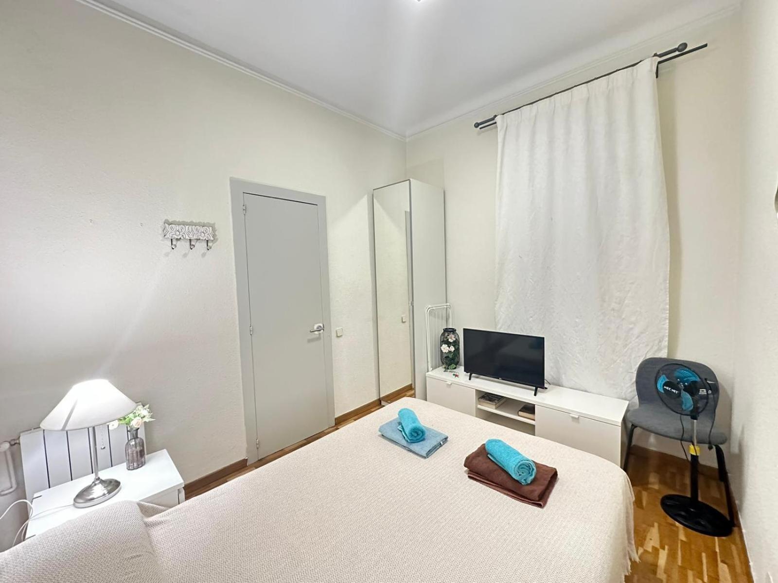 Rooms Aribau Barcelona Zewnętrze zdjęcie