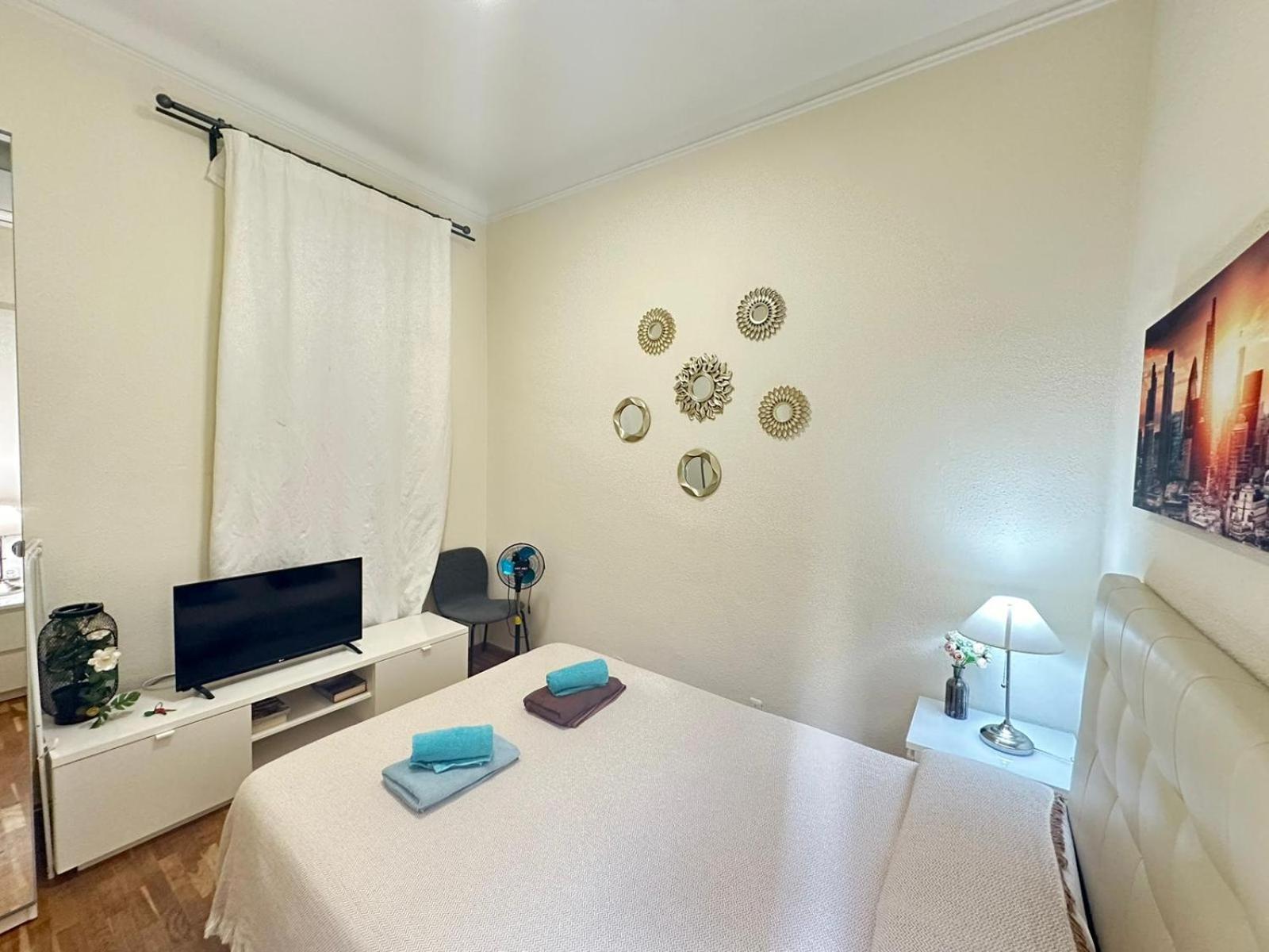 Rooms Aribau Barcelona Zewnętrze zdjęcie