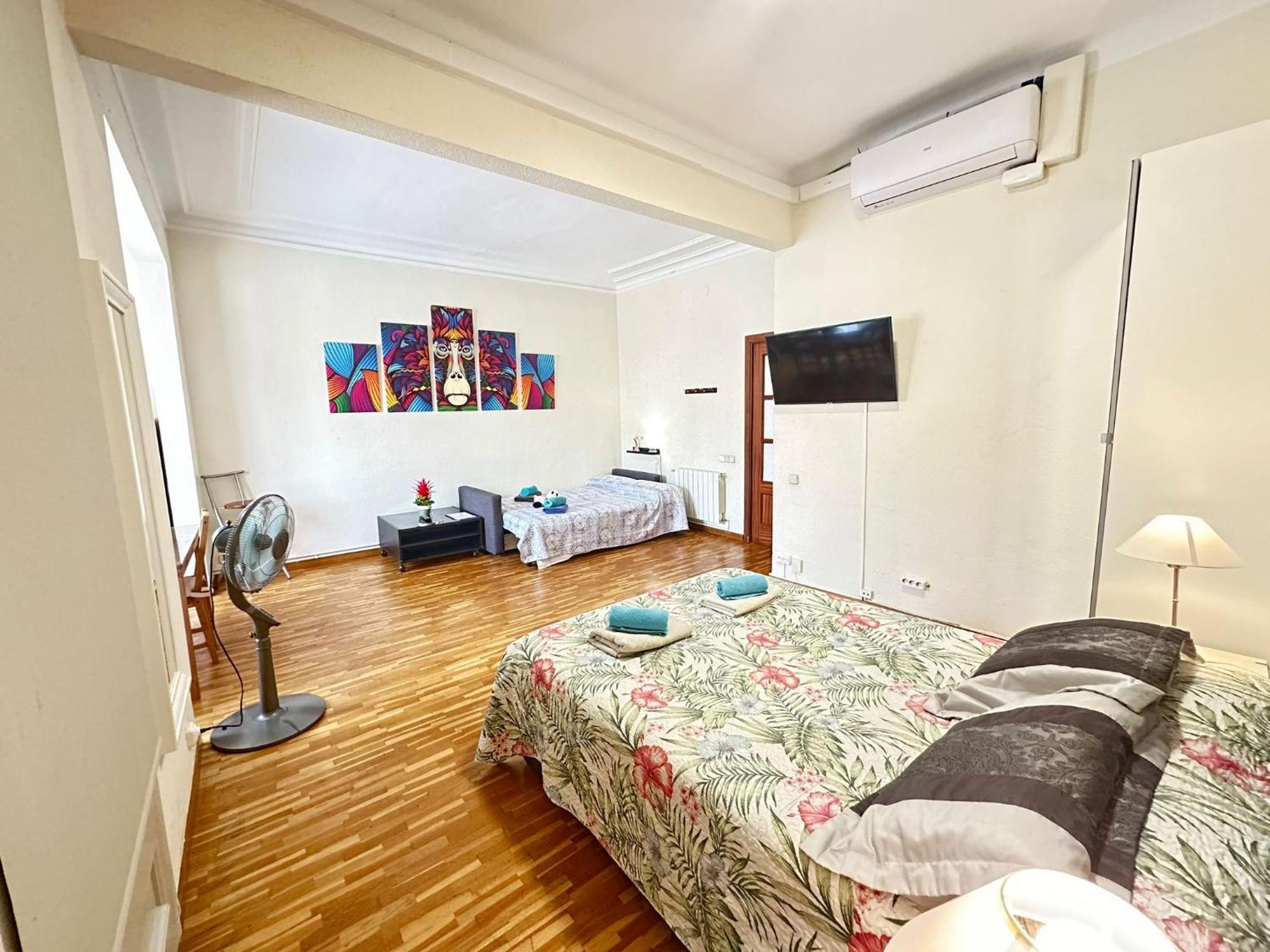 Rooms Aribau Barcelona Zewnętrze zdjęcie