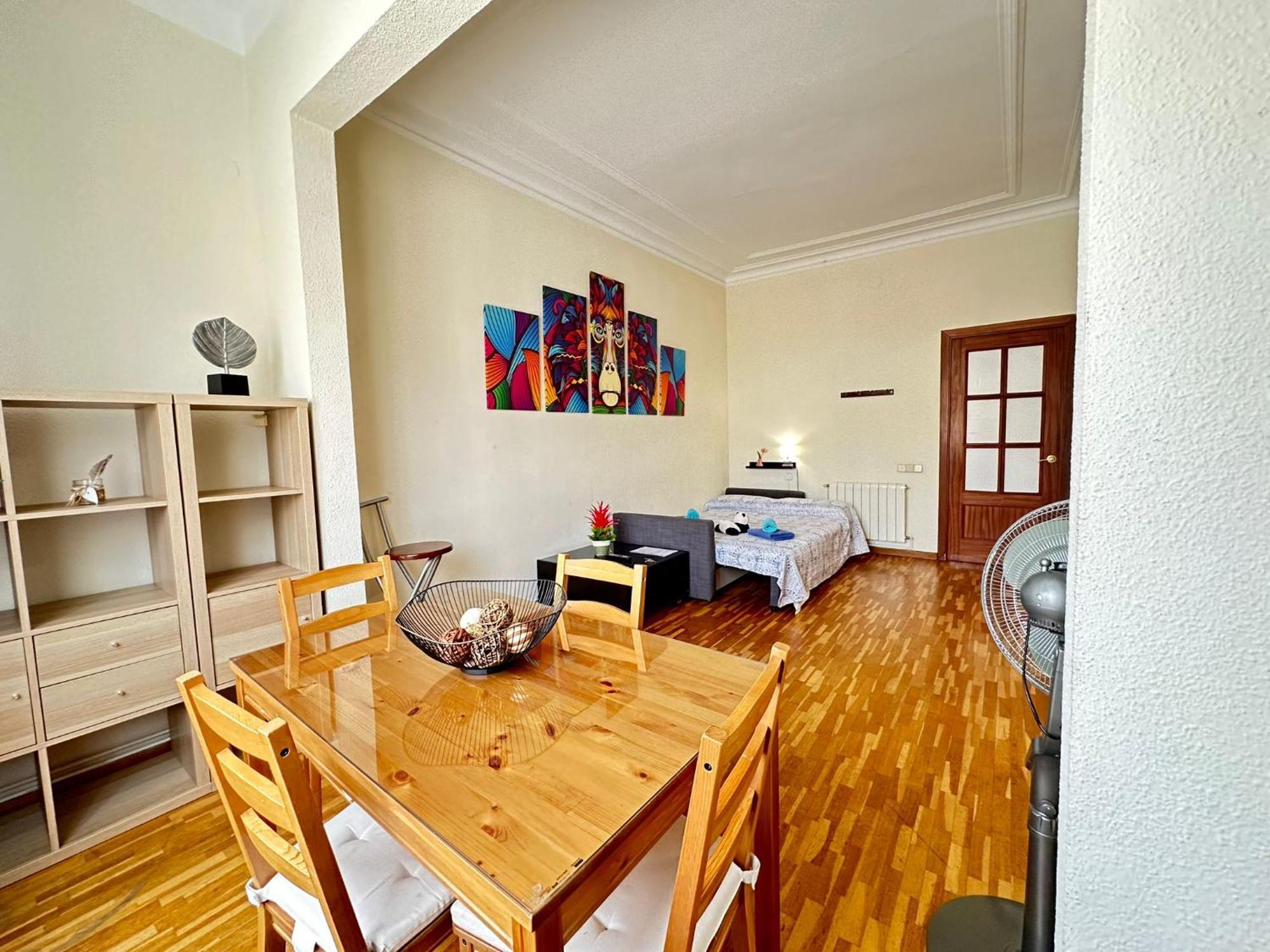 Rooms Aribau Barcelona Zewnętrze zdjęcie