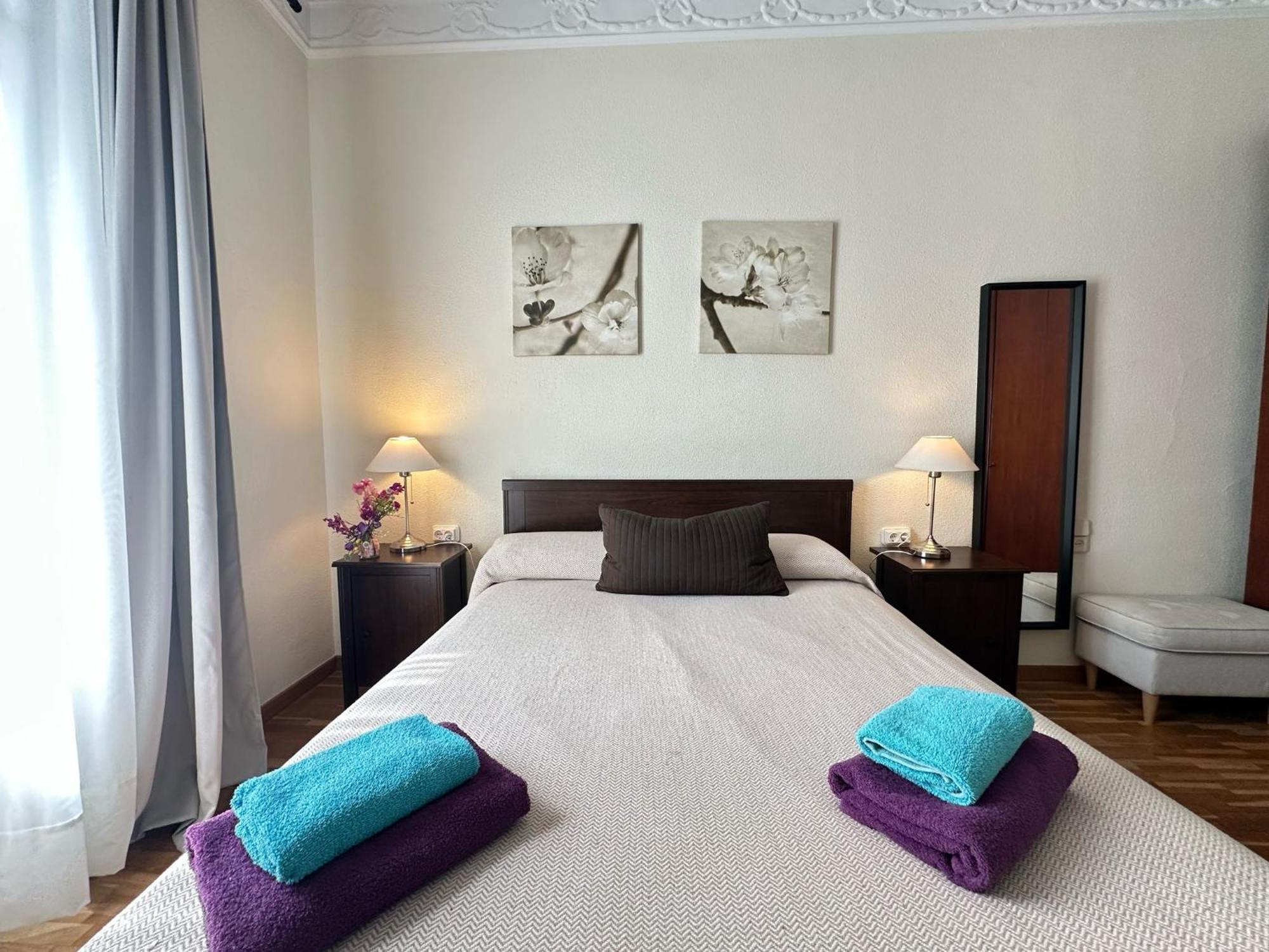 Rooms Aribau Barcelona Zewnętrze zdjęcie