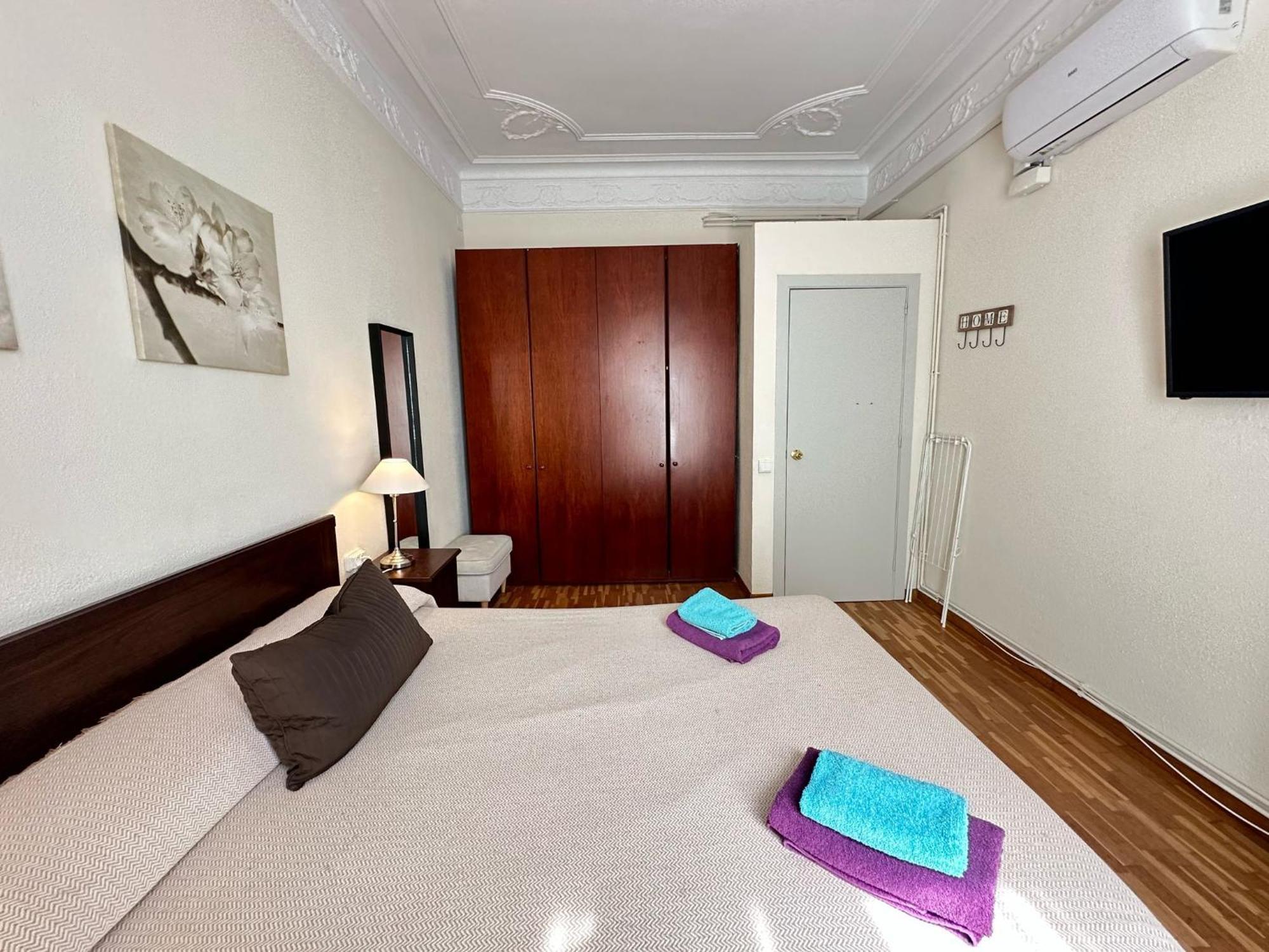 Rooms Aribau Barcelona Zewnętrze zdjęcie