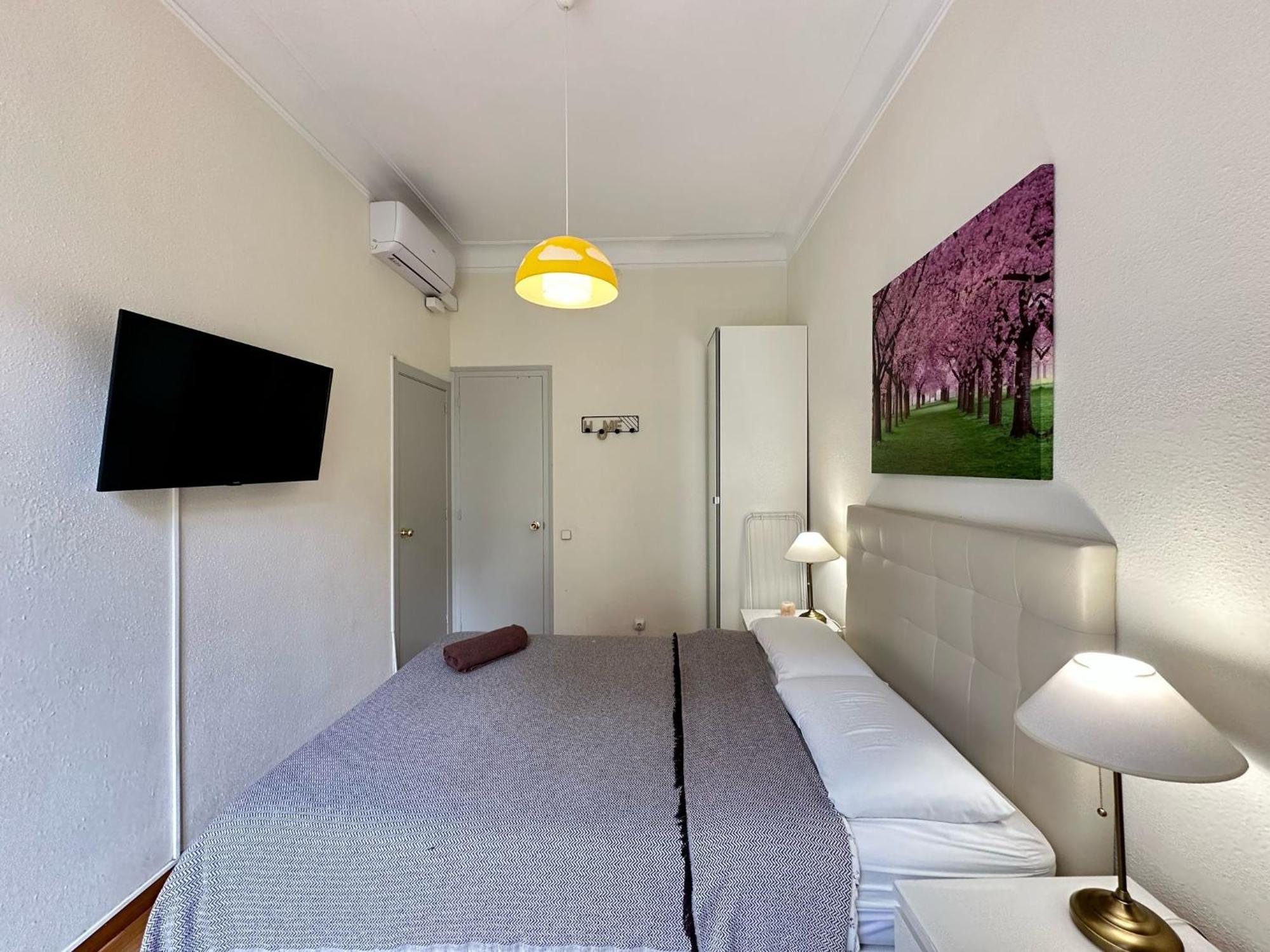 Rooms Aribau Barcelona Zewnętrze zdjęcie