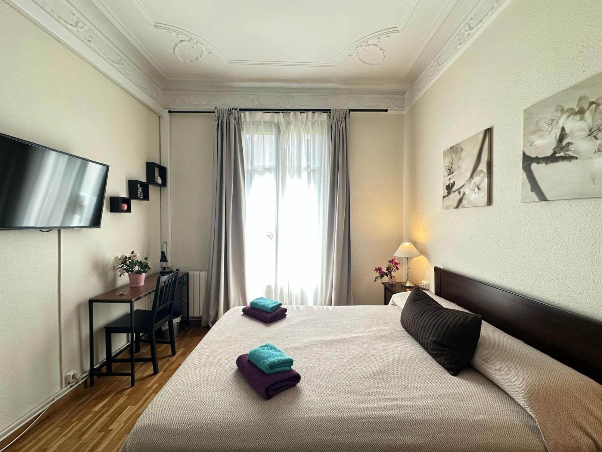 Rooms Aribau Barcelona Zewnętrze zdjęcie