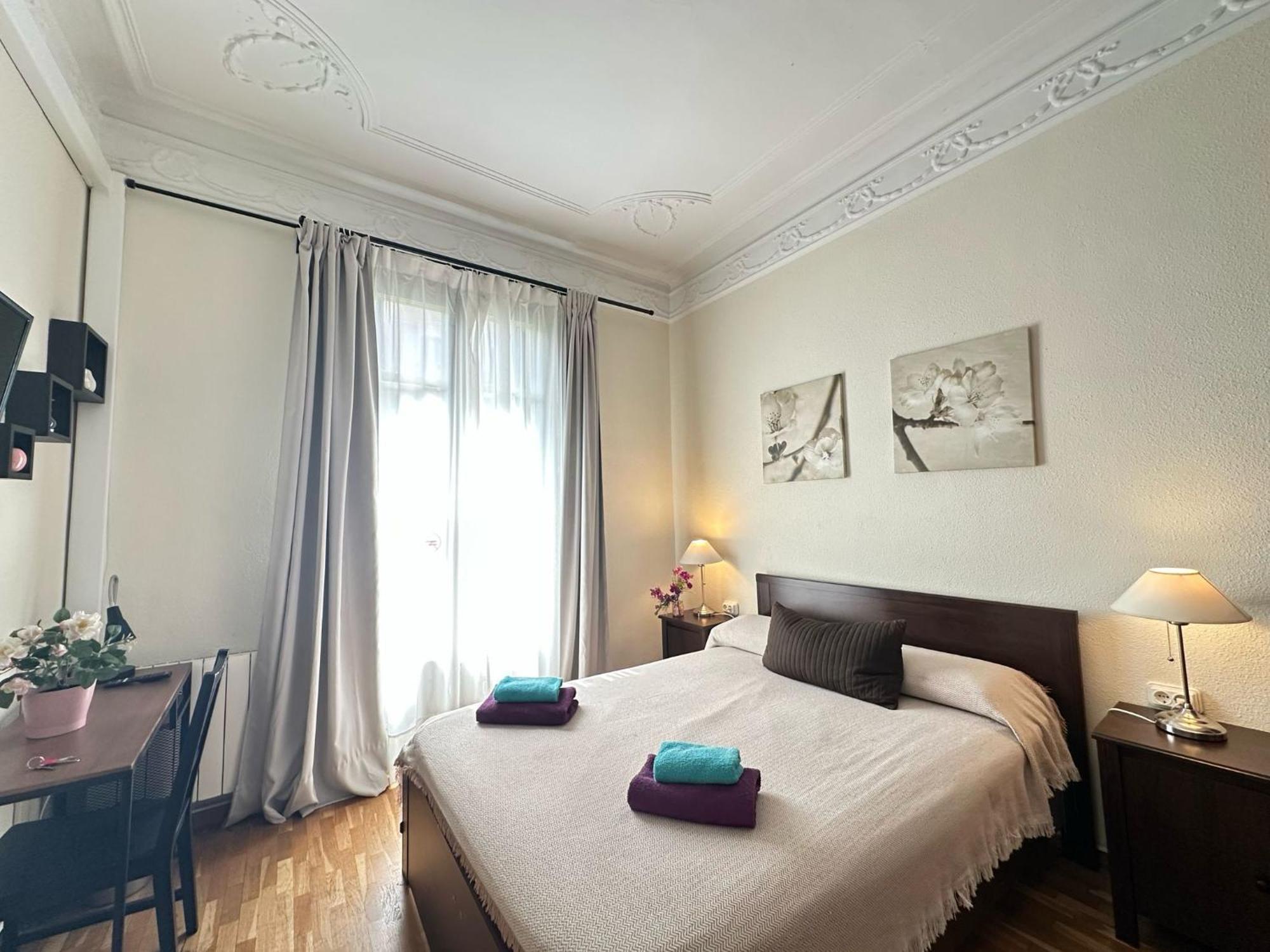 Rooms Aribau Barcelona Zewnętrze zdjęcie