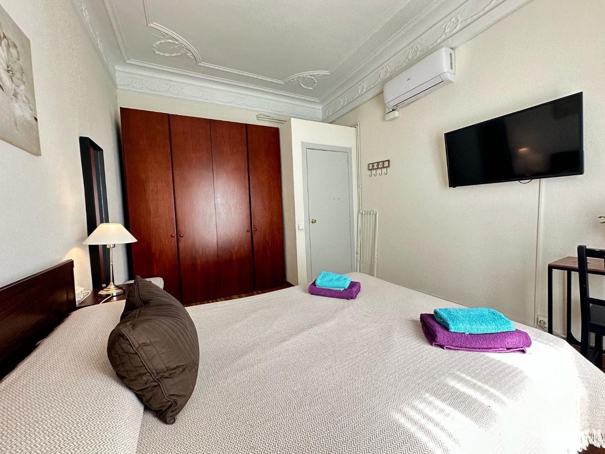 Rooms Aribau Barcelona Zewnętrze zdjęcie