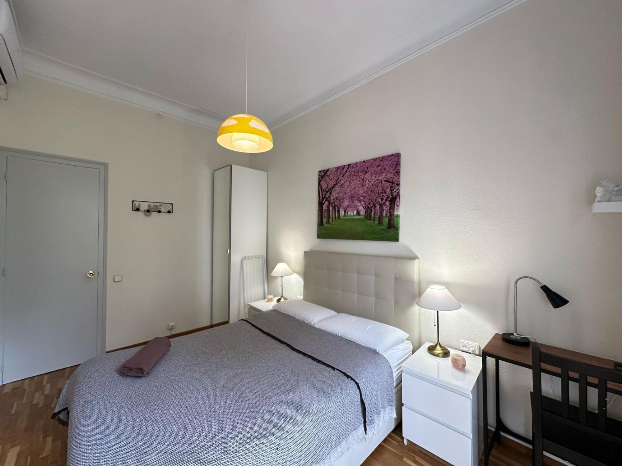 Rooms Aribau Barcelona Zewnętrze zdjęcie