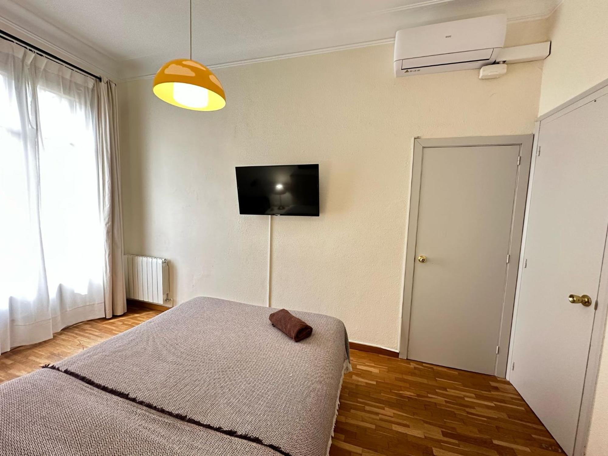 Rooms Aribau Barcelona Zewnętrze zdjęcie
