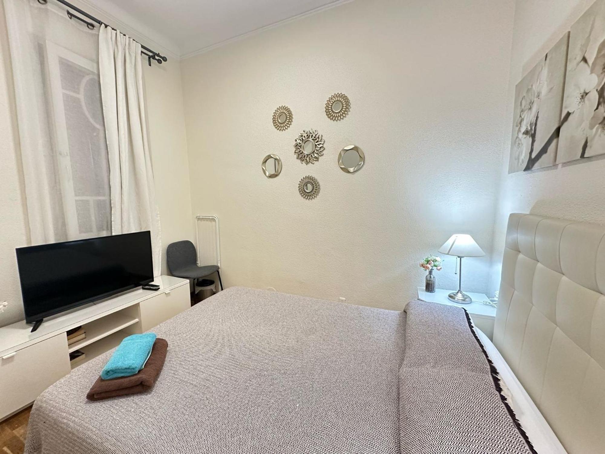 Rooms Aribau Barcelona Zewnętrze zdjęcie